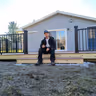 Gavin Williams, Owner and lead carpenter, Empirical Renovations